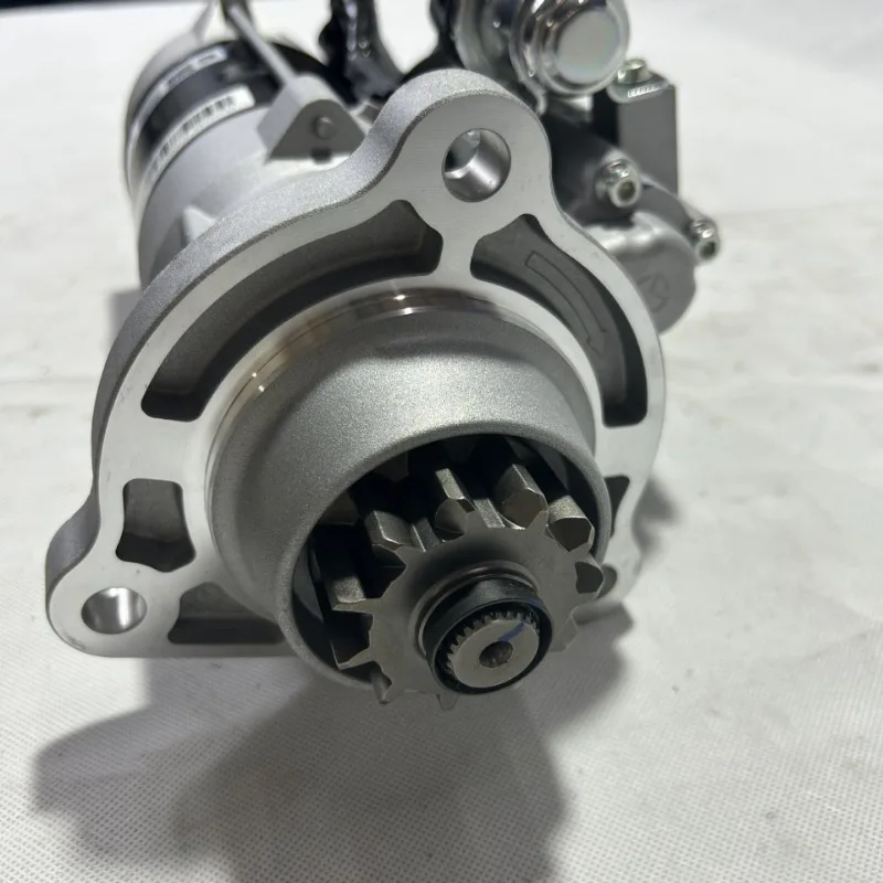 5560068 starter motor, suitable for Cummins engine parts construction machinery starter assembly
5560068 starter motor, suitable for Cummins engine parts construction machinery starter assembly