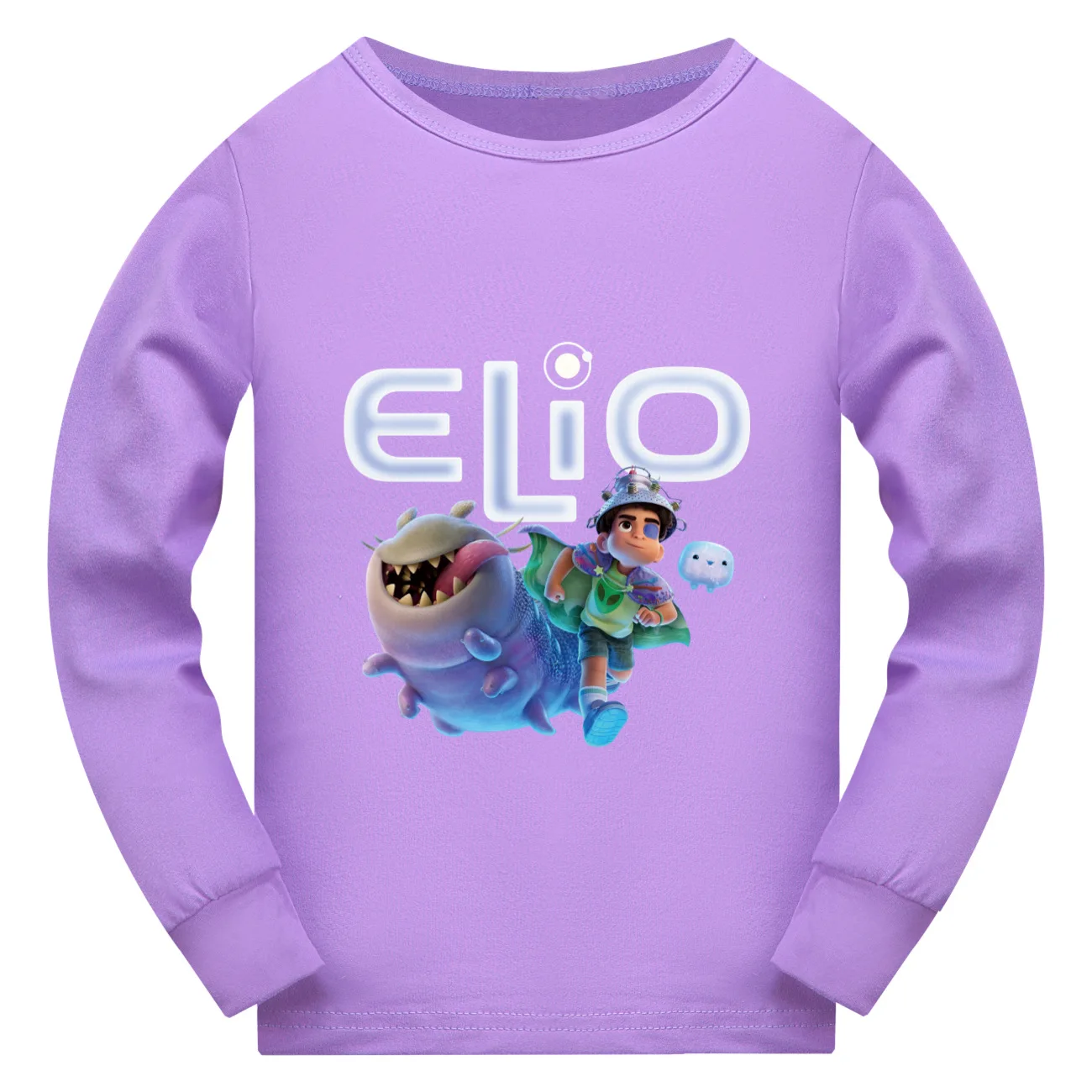 Newest Movie Elio Tshirt Kids Long Sleeve Tops Baby Girls Casual Comfortable T-shirt Junior Boys Cartoon Breathable Thin Clothes
Newest Movie Elio Tshirt Kids Long Sleeve Tops Baby Girls Casual Comfortable T-shirt Junior Boys Cartoon Breathable Thin Clothes