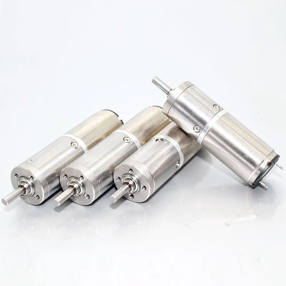 16MM 22kg.cm Brushed Hollow Cup Planetary Gear Reduction Motor 12V Fingerprint Lock Beauty Instrument Micro DC Motor
16MM 22kg.cm Brushed Hollow Cup Planetary Gear Reduction Motor 12V Fingerprint Lock Beauty Instrument Micro DC Motor