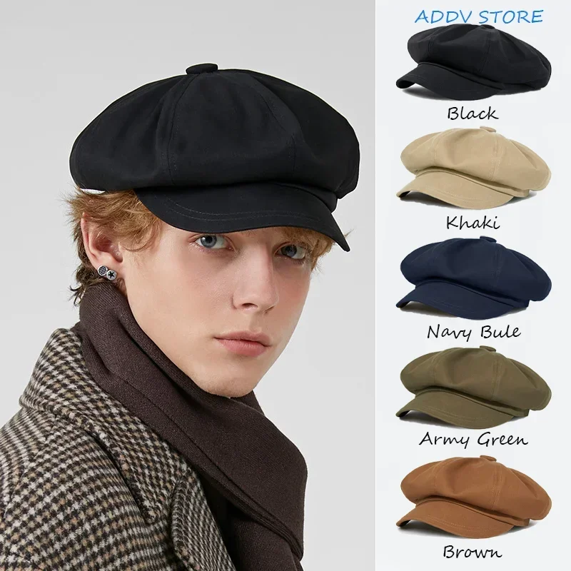 Octagonal Hat for Men and Women, Urban Streetwear Style Beret, Top-quality Painter Hat and Newsboy Cap, Spring Summer Collection
Octagonal Hat for Men and Women, Urban Streetwear Style Beret, Top-quality Painter Hat and Newsboy Cap, Spring Summer Collection