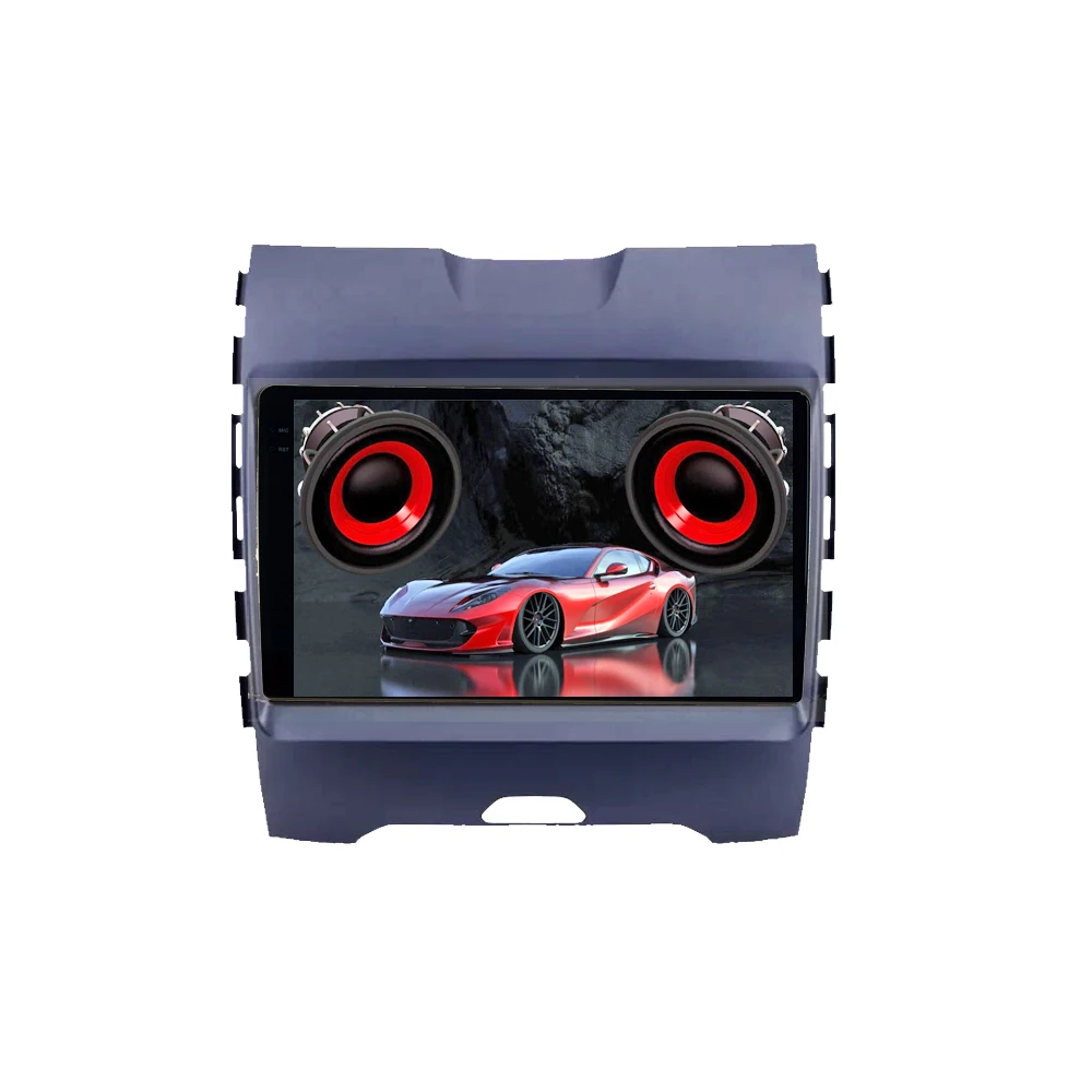 SINOSMART 2 Din Android Auto Headunit for ford Edge 2015-2018 CarPlay Android Auto Car Radio
SINOSMART 2 Din Android Auto Headunit for ford Edge 2015-2018 CarPlay Android Auto Car Radio