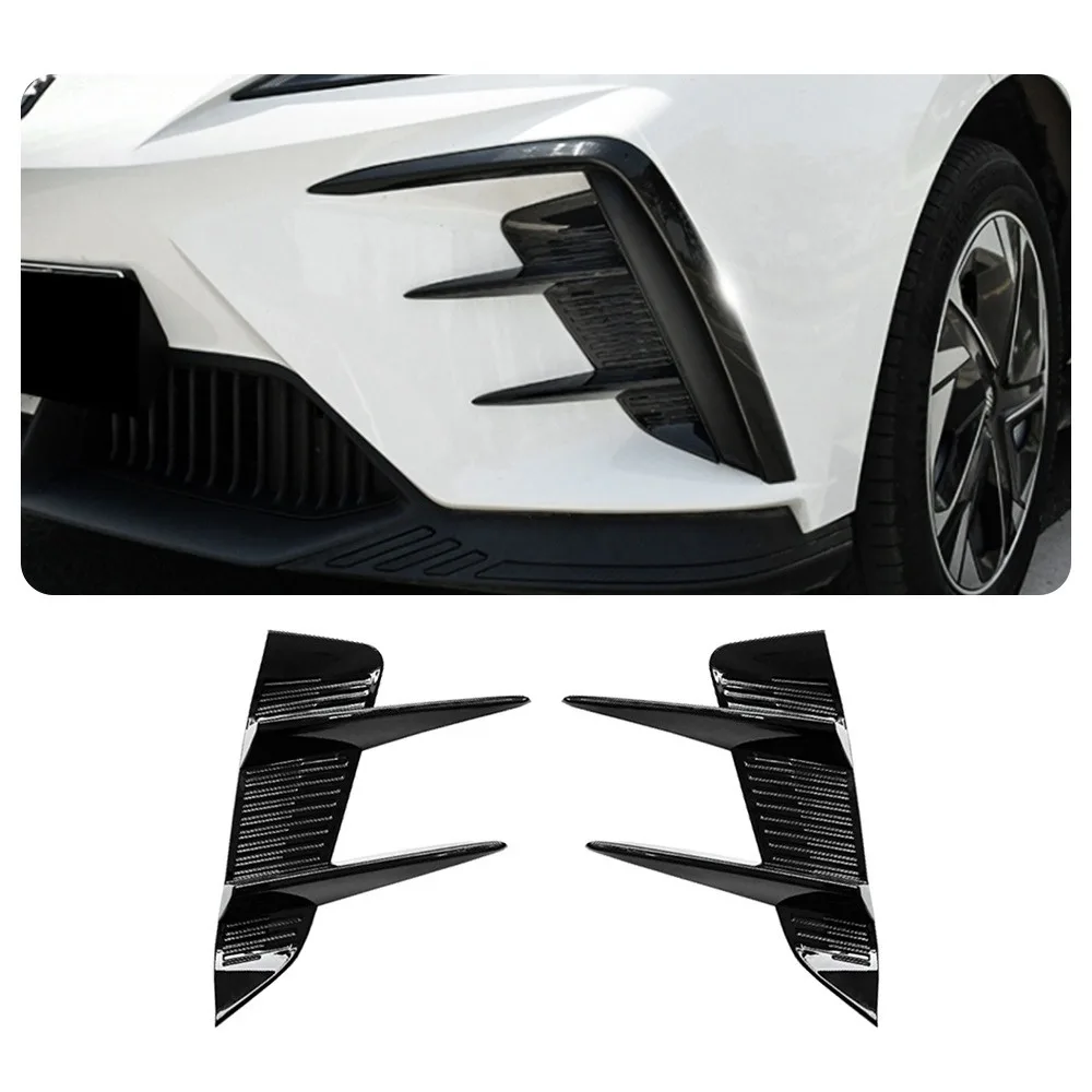 Car Trim Stickers Are Suitable for The Exterior Modification Parts of The MG4 EV Front Bumper Small Wind Knife Fangs
Car Trim Stickers Are Suitable for The Exterior Modification Parts of The MG4 EV Front Bumper Small Wind Knife Fangs