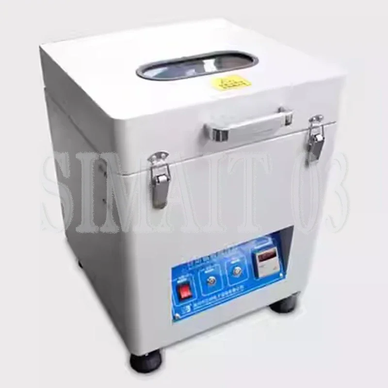 ZB500S High-Speed Solder Paste Mixer, 1000g Automatic Industrial Mixer for SMT PCB Production Line
ZB500S High-Speed Solder Paste Mixer, 1000g Automatic Industrial Mixer for SMT PCB Production Line