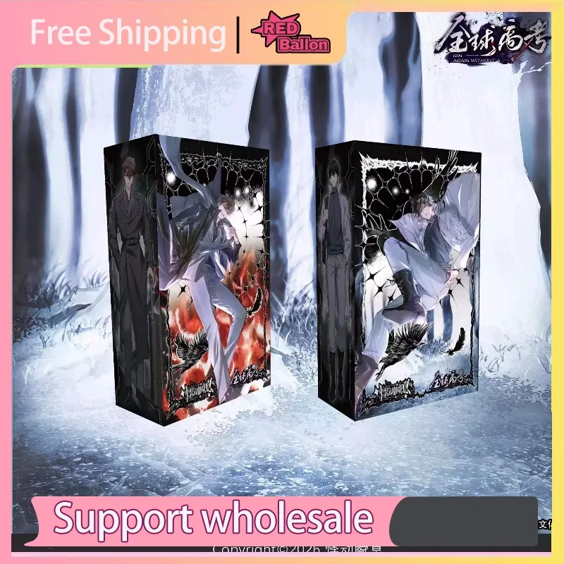 Official Global Exam Comic 1/8 Scale MJD Articulated Doll You Huo & Qin Jiu Collectible Action Figure Anime Trendy Toy
Official Global Exam Comic 1/8 Scale MJD Articulated Doll You Huo & Qin Jiu Collectible Action Figure Anime Trendy Toy