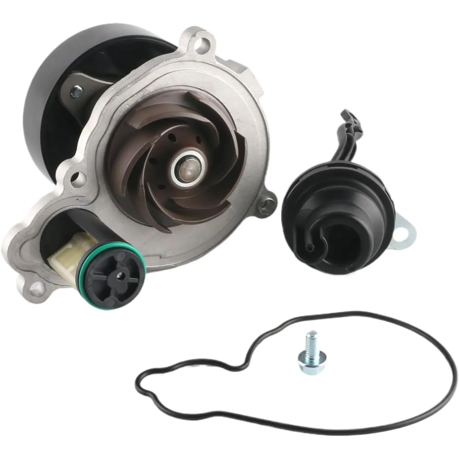 Автомобильный OE 11518638026 Водяной насос охлаждающей жидкости двигателя подходит для BMW 120i 220i 320i 420i F20 F22 F23 F31 F34 F36 G32 G12 G02 2014-2021
Автомобильный OE 11518638026 Водяной насос охлаждающей жидкости двигателя подходит для BMW 120i 220i 320i 420i F20 F22 F23 F31 F34 F36 G32 G12 G02 2014-2021