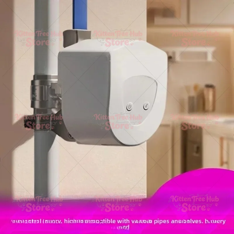 Smart Water Valve Controller 4xAA 3.6Nm 2Yr 1/2-1" Retrofit
Smart Water Valve Controller 4xAA 3.6Nm 2Yr 1/2-1" Retrofit