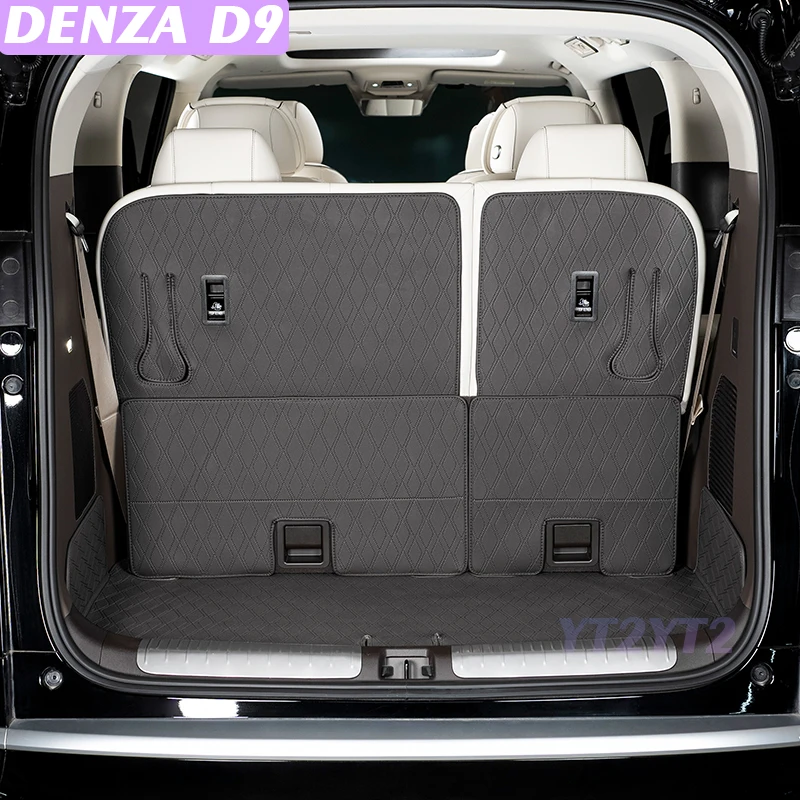 For DENZA D9 Trunk Mats, Trunk Mats, Car Floor Mats, Leather, Upholstery, Modified Accessories 2025 2024
For DENZA D9 Trunk Mats, Trunk Mats, Car Floor Mats, Leather, Upholstery, Modified Accessories 2025 2024