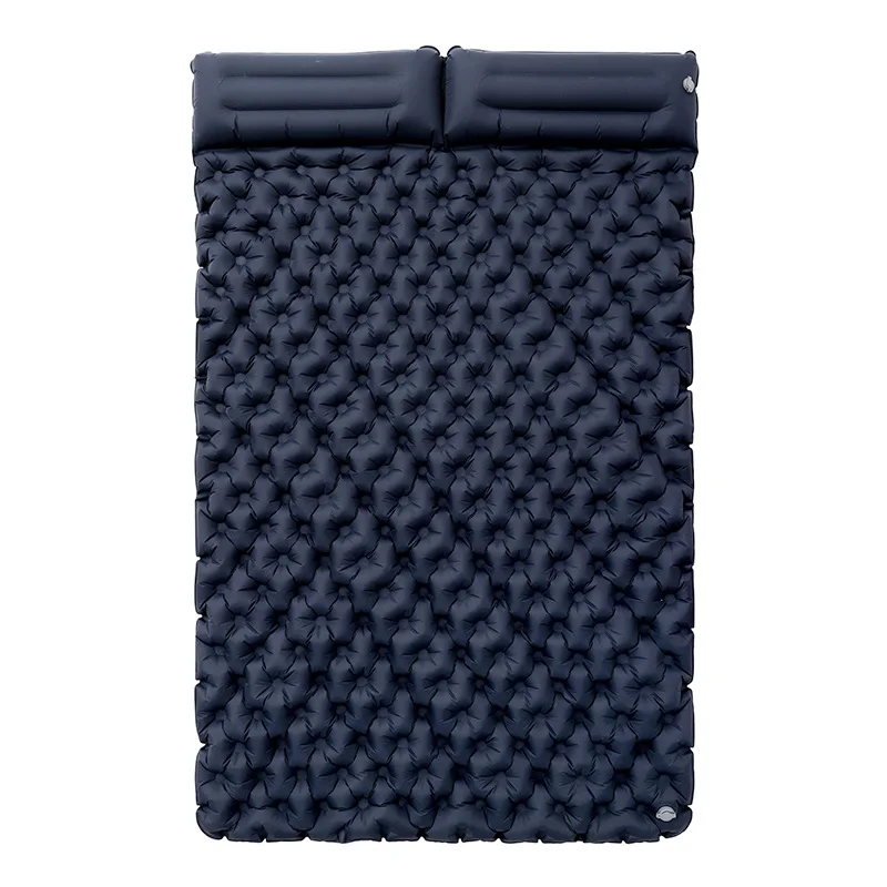 New Outdoor Inflatable Mat Double Ultralight and Portable Thickened Tent Moisture Pad Camping Camping Mat
New Outdoor Inflatable Mat Double Ultralight and Portable Thickened Tent Moisture Pad Camping Camping Mat