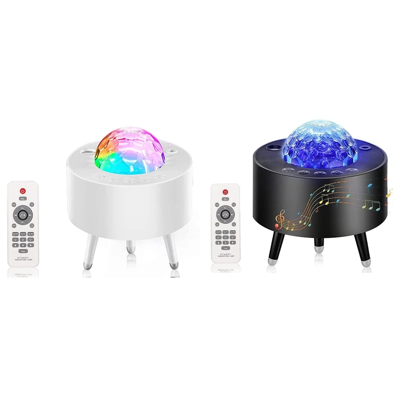 LED Night Light Projector,3In1 Projector With Remote Speaker Timing Function,Starry Star Light For Gifts,Party
LED Night Light Projector,3In1 Projector With Remote Speaker Timing Function,Starry Star Light For Gifts,Party