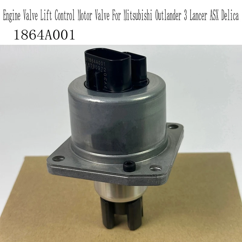 Abandoned Circulation Valve Engine Valve Lift Control Motor Valve For Mitsubishi Outlander 3 Lancer ASX Delica 1864A001-A92D
Abandoned Circulation Valve Engine Valve Lift Control Motor Valve For Mitsubishi Outlander 3 Lancer ASX Delica 1864A001-A92D