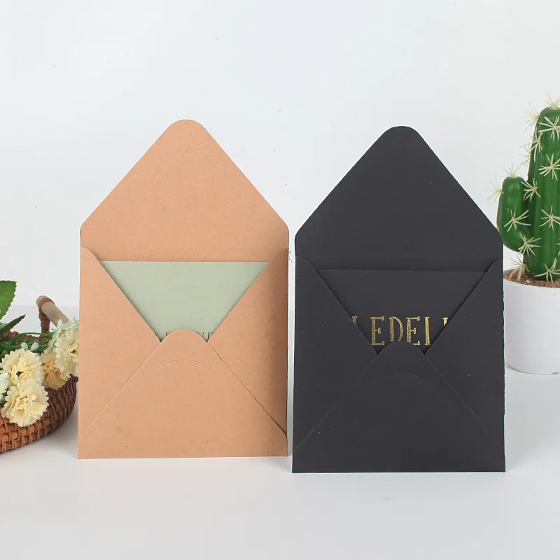 Custom. Simple Flip Western-Style Envelope Custom Printed Wedding Greeting Card Invitation Kraft Paper Envelope Thank-You C
Custom. Simple Flip Western-Style Envelope Custom Printed Wedding Greeting Card Invitation Kraft Paper Envelope Thank-You C