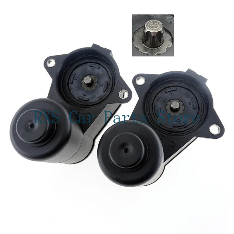 Qty2 6 Tooth Parking Caliper Brake Servomotor 32332267 3C0998281B For VW Tiguan Passat CC B6 B7 Sharan Audi RS Q3 Seat Alhambra
Qty2 6 Tooth Parking Caliper Brake Servomotor 32332267 3C0998281B For VW Tiguan Passat CC B6 B7 Sharan Audi RS Q3 Seat Alhambra