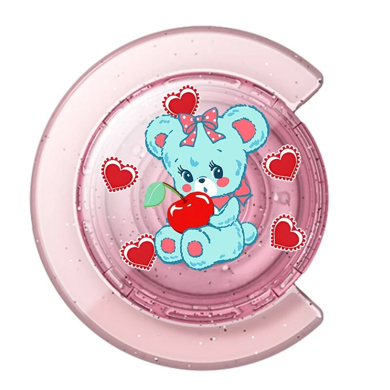 Cartoon Blue Bear Magnetic Grip Card Holder Phone Stand for IPhone Holder Mount Support for Galaxy Phone Accessories Cartoon
Cartoon Blue Bear Magnetic Grip Card Holder Phone Stand for IPhone Holder Mount Support for Galaxy Phone Accessories Cartoon