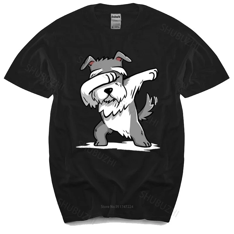 cotton tshirt men summer tees Schnauzer Cute Dabbing T-Shirt Funny Dab Dance Gift Shirt Brand fashion brand tee-shirt homme tops
cotton tshirt men summer tees Schnauzer Cute Dabbing T-Shirt Funny Dab Dance Gift Shirt Brand fashion brand tee-shirt homme tops