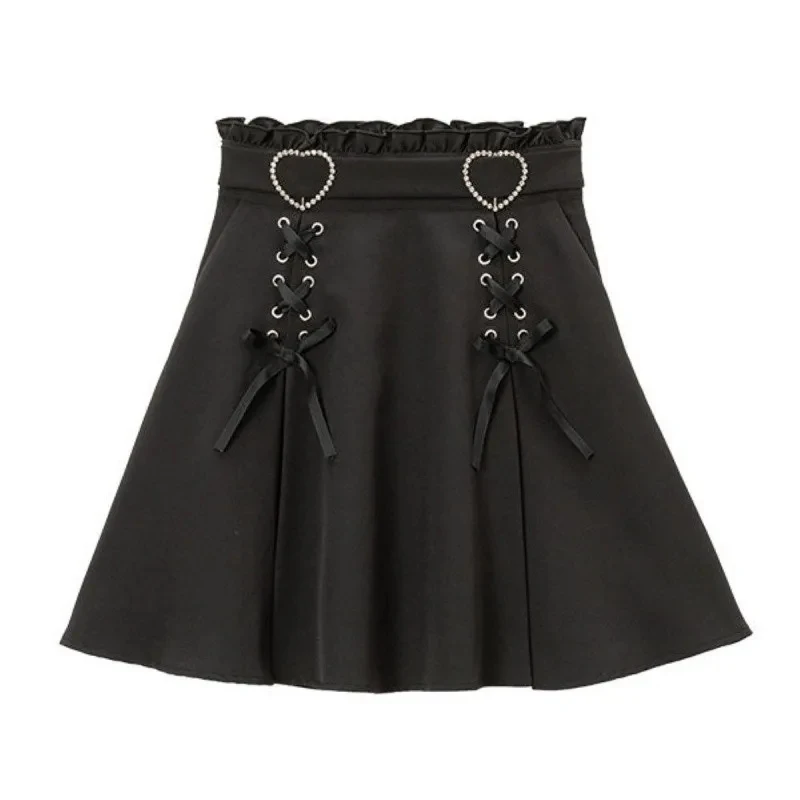 Halloween Cosplay Costume ♥ Jirai Kei Skirt Japanese Cute Mine Style Dress Red Black Pink y2k Oversiz New 2026 Surprise Clothing
Halloween Cosplay Costume ♥ Jirai Kei Skirt Japanese Cute Mine Style Dress Red Black Pink y2k Oversiz New 2026 Surprise Clothing