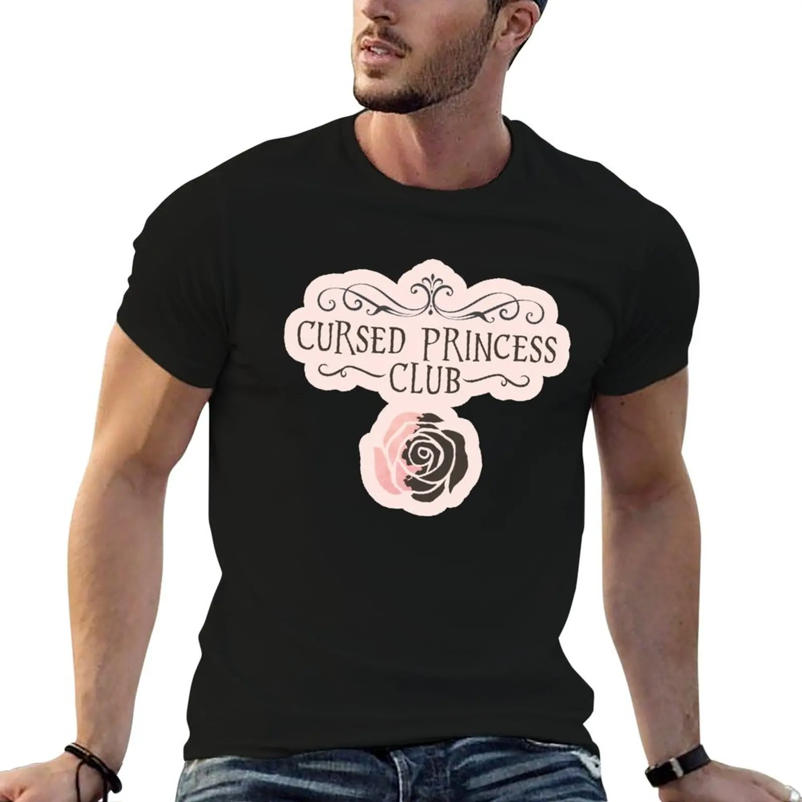shirts for shirts Cursed t pack man T-Shirt t with Princess prints Club white
shirts for shirts Cursed t pack man T-Shirt t with Princess prints Club white