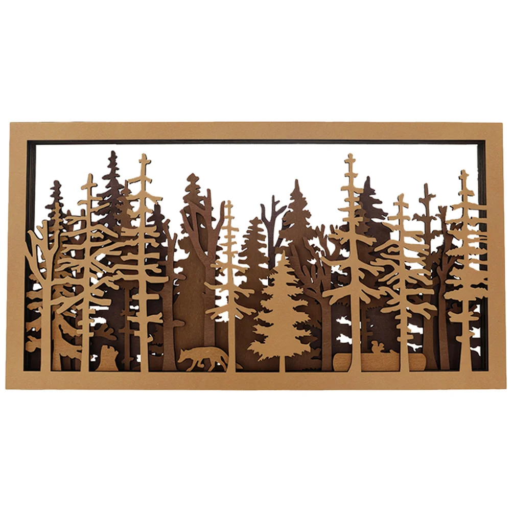 Decoration Wooden Wall Household Home Office Desktop Adornment Woodland Nursery Signs
Decoration Wooden Wall Household Home Office Desktop Adornment Woodland Nursery Signs