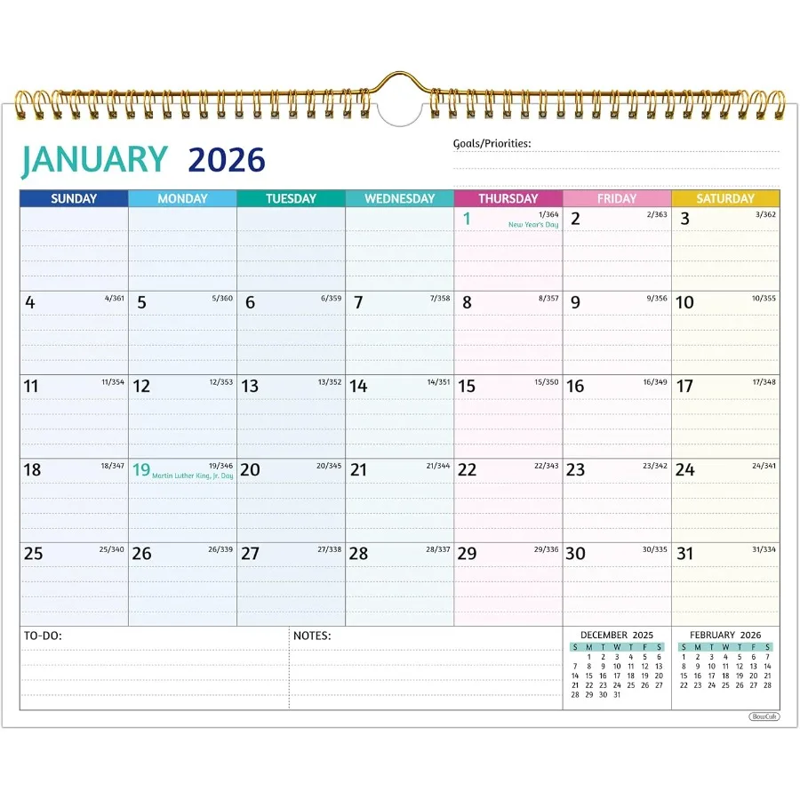 20262027 Wall Calendar 18 Months Calendar 20262027 Jan 2026 Jun 2027 14.57 x 11.42 In 2026 Calendar Monthly Calendar with Ruled
20262027 Wall Calendar 18 Months Calendar 20262027 Jan 2026 Jun 2027 14.57 x 11.42 In 2026 Calendar Monthly Calendar with Ruled