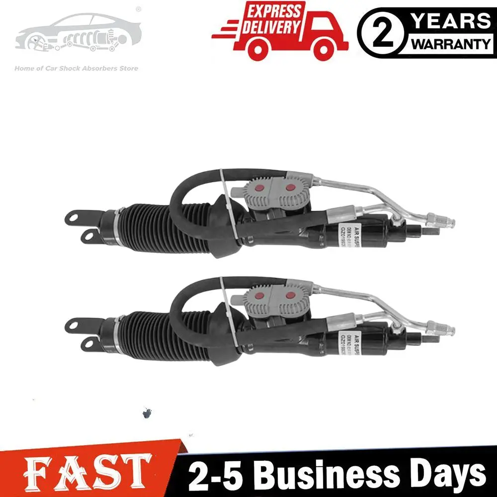 2x Rear Hydraulic Shock Absorbers Assy For Bentley Arnage 1998-2004 PD100799PC
2x Rear Hydraulic Shock Absorbers Assy For Bentley Arnage 1998-2004 PD100799PC