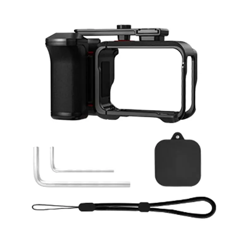 CJSD-Street Photo Grip Kit For Ace Pro 2/Pro Camera Handheld Camera Grip Holder For Vlog Photography Accessories Set
CJSD-Street Photo Grip Kit For Ace Pro 2/Pro Camera Handheld Camera Grip Holder For Vlog Photography Accessories Set