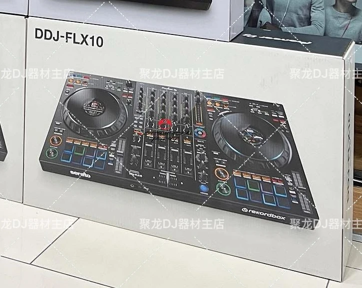 Suitable for Pioneer DDJ-REV1 controller digital DJ scratcher ddjrev1 new
Suitable for Pioneer DDJ-REV1 controller digital DJ scratcher ddjrev1 new