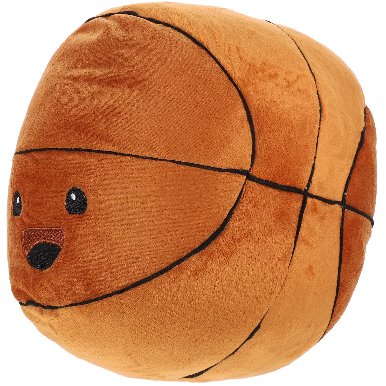 Basketball Simulation Soft Cushion Creative Throw Pillow Sofa Office Bedroom Car Seat Warm Cushion Basketball
Basketball Simulation Soft Cushion Creative Throw Pillow Sofa Office Bedroom Car Seat Warm Cushion Basketball