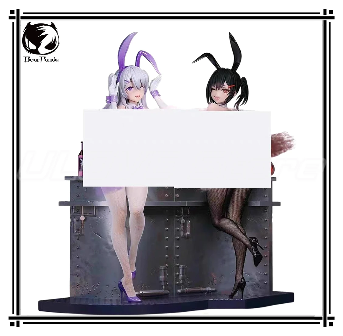 Original BearPanda Xiya Cold Temperature Sensitive Paint 3D Crystal Eye Creative Scene Anime Figure Model Collection
Original BearPanda Xiya Cold Temperature Sensitive Paint 3D Crystal Eye Creative Scene Anime Figure Model Collection