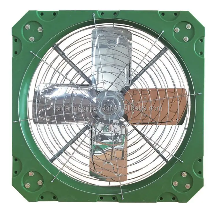 Custom Hanging Fan Cow Shed Exhaust Fan Dairy Farm Ventilation Fan
Custom Hanging Fan Cow Shed Exhaust Fan Dairy Farm Ventilation Fan
