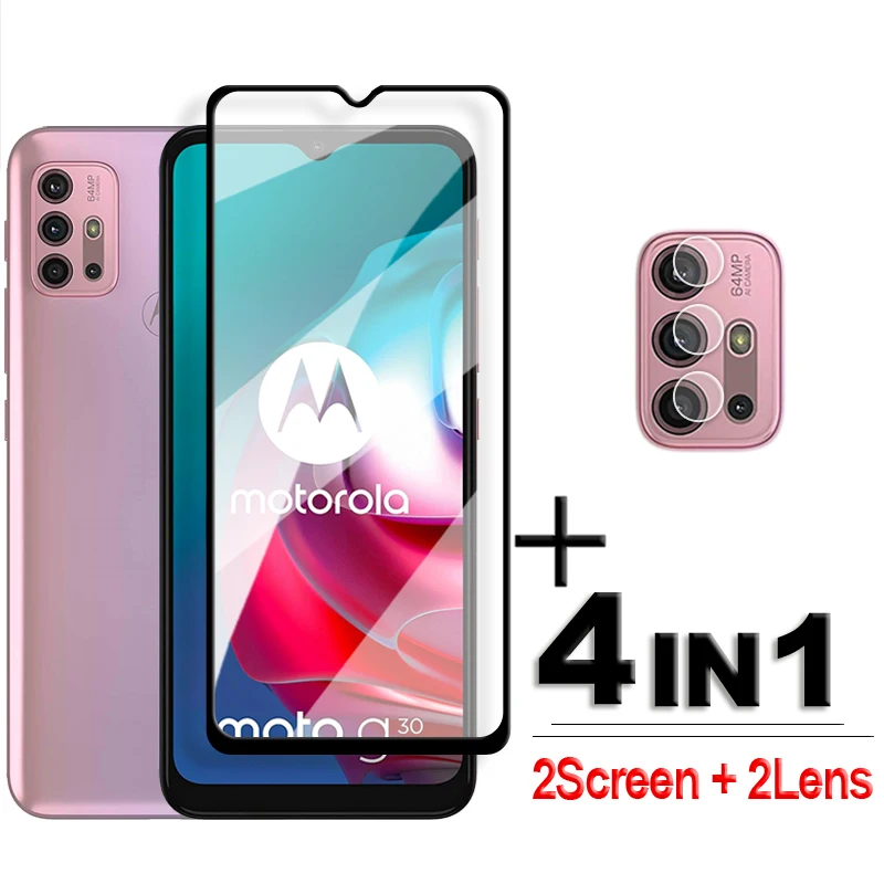 4in1 For Motorola Moto G30 Glass For Moto G31 G41 G82 G62 G52 G42 G50 G30 Tempered Glass 2.5D Full Cover Glue Screen Protector
4in1 For Motorola Moto G30 Glass For Moto G31 G41 G82 G62 G52 G42 G50 G30 Tempered Glass 2.5D Full Cover Glue Screen Protector