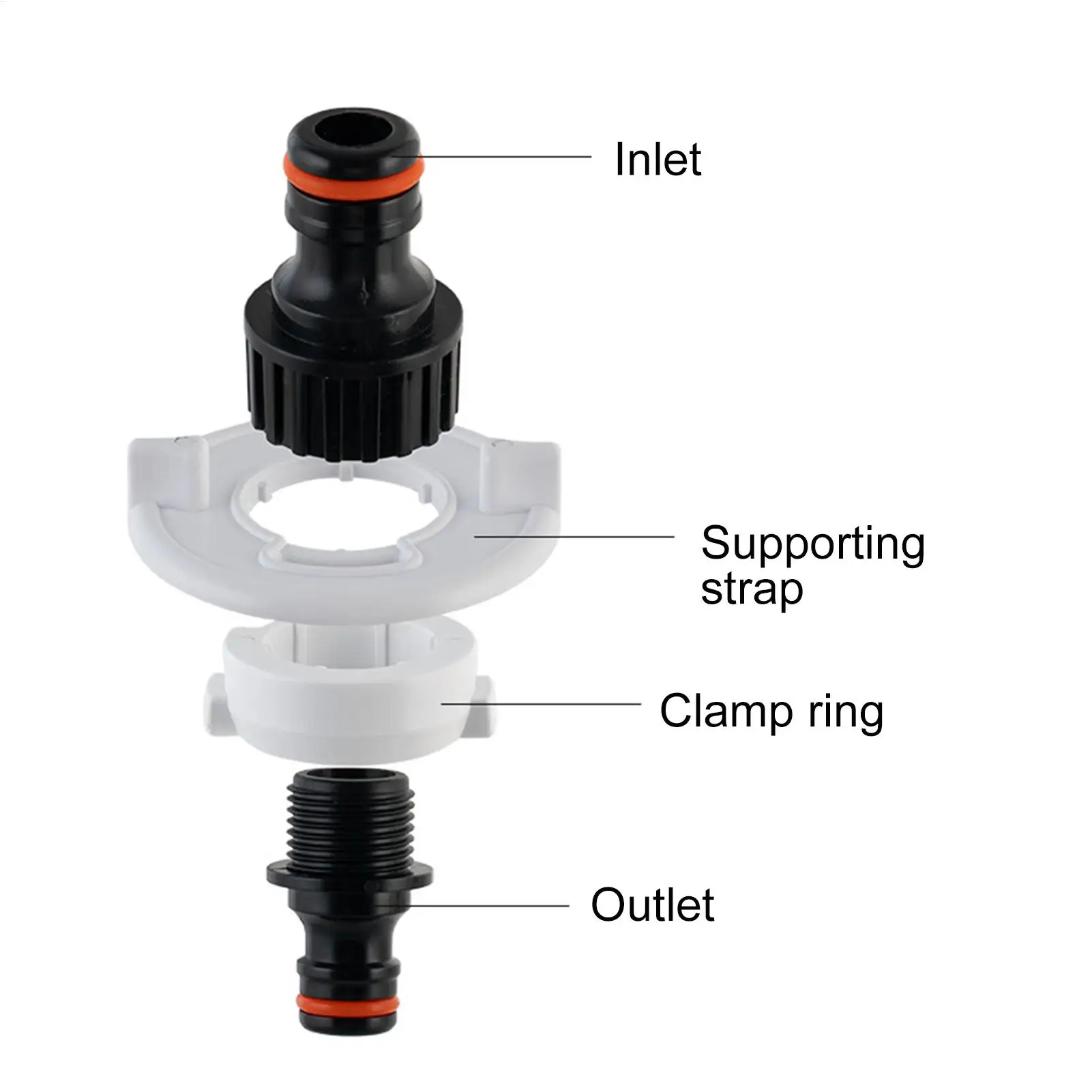 RV Water Fill Inlet Quick Universal Replacements RV Fresh Water Fill Adapter For Exterior Access Drain Outlet Outdoor RV Camper
RV Water Fill Inlet Quick Universal Replacements RV Fresh Water Fill Adapter For Exterior Access Drain Outlet Outdoor RV Camper