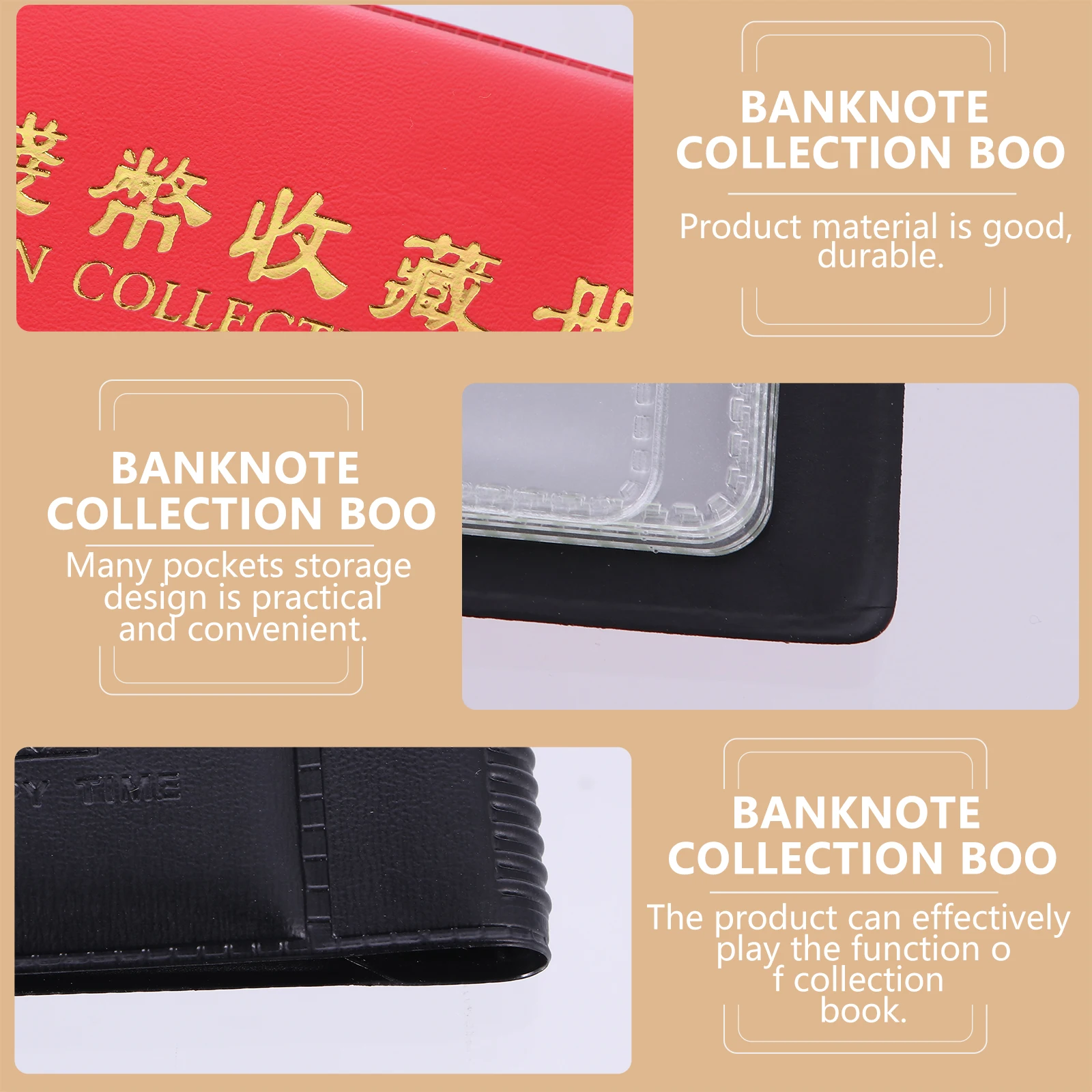 2Pcs Coin Collection Book PVC Mini Portable Storage Album for Coins Tokens Medallions Badges ganizer Safe Box
2Pcs Coin Collection Book PVC Mini Portable Storage Album for Coins Tokens Medallions Badges ganizer Safe Box