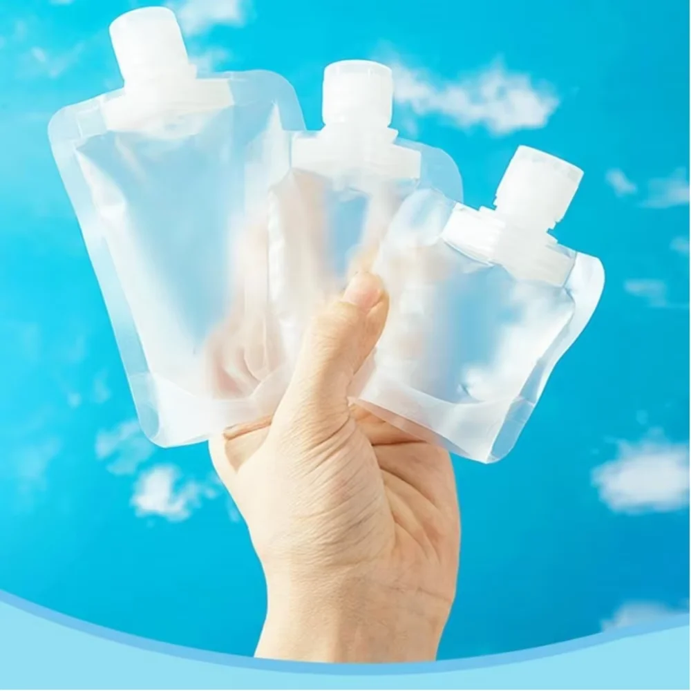 1/6 шт., мешок для упаковки эмульсии, 30 мл/50 мл/100 мл, дорожная портативная косметическая сортировочная сумка, утолщенная герметичная упаковочная сумка для шампуня
1/6 шт., мешок для упаковки эмульсии, 30 мл/50 мл/100 мл, дорожная портативная косметическая сортировочная сумка, утолщенная герметичная упаковочная сумка для шампуня