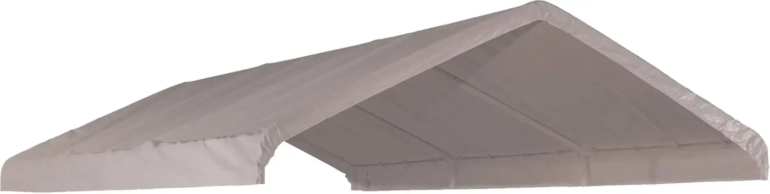Сменный чехол ShelterLogic SuperMax All Purpose Outdoor для навесов 10 x 20 футов с каркасом 2 дюйма (только чехол, каркас не входит в комплект)
Сменный чехол ShelterLogic SuperMax All Purpose Outdoor для навесов 10 x 20 футов с каркасом 2 дюйма (только чехол, каркас не входит в комплект)