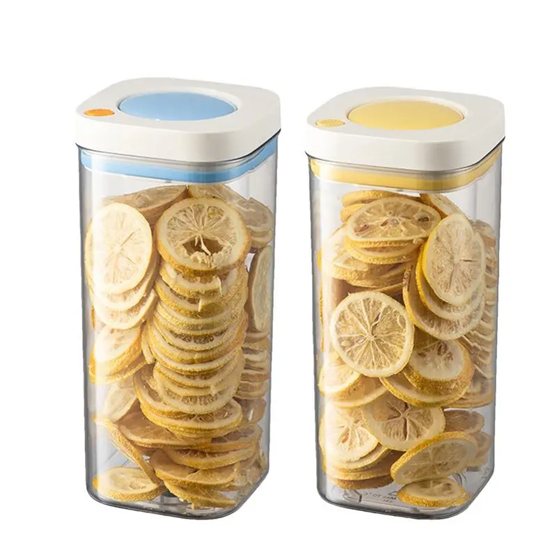 Vacuum Sealed Jar 1800ml Kitchen Storage Container & Pantry Organizers Leakproof Vacuum Storage Jar Food Grade Practical Vacuum
Vacuum Sealed Jar 1800ml Kitchen Storage Container & Pantry Organizers Leakproof Vacuum Storage Jar Food Grade Practical Vacuum