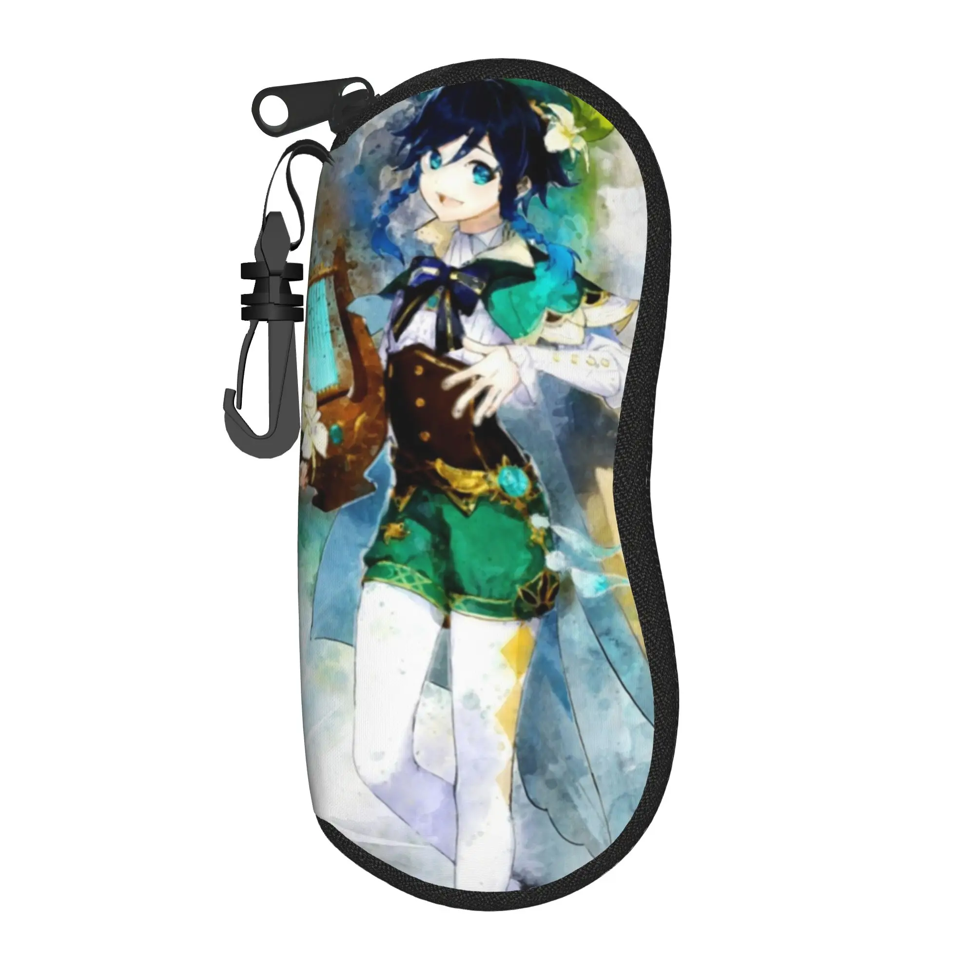 Anime Venti Glasses Case Men Women New Accessories Genshin Impact Glasses Storage Box Ins Eye Contacts Case
Anime Venti Glasses Case Men Women New Accessories Genshin Impact Glasses Storage Box Ins Eye Contacts Case