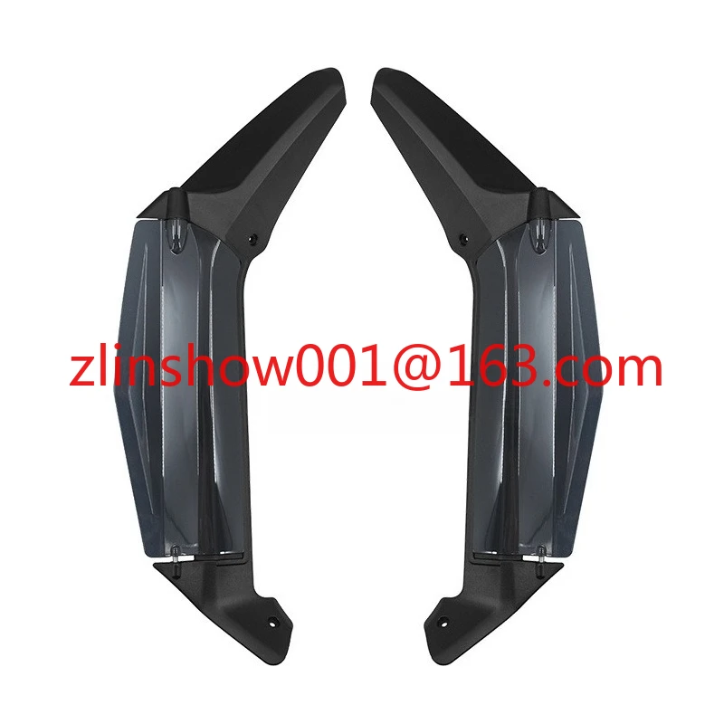 Gold Wing GL1800 F6B Leg Windshield Knee Baffle, Leg Guard Side Spoiler Rotatable 18-23
Gold Wing GL1800 F6B Leg Windshield Knee Baffle, Leg Guard Side Spoiler Rotatable 18-23