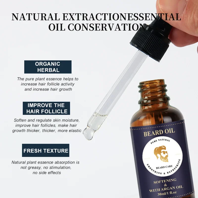 Beard Growth Essential Oil Natural Beard Growth Oil Hair Loss Products for Men Beard Care Hair Growth Nourishing Beards Care
Beard Growth Essential Oil Natural Beard Growth Oil Hair Loss Products for Men Beard Care Hair Growth Nourishing Beards Care