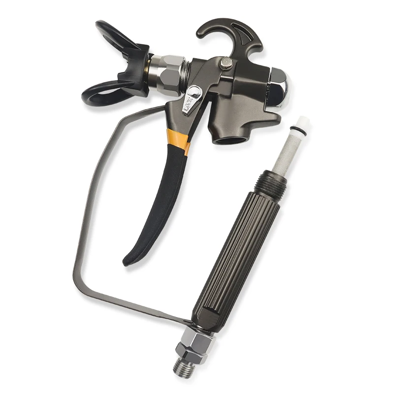 Airless paint sprayer accessories, universal spray guns, paint spray guns, airless sprayer nozzles
Airless paint sprayer accessories, universal spray guns, paint spray guns, airless sprayer nozzles