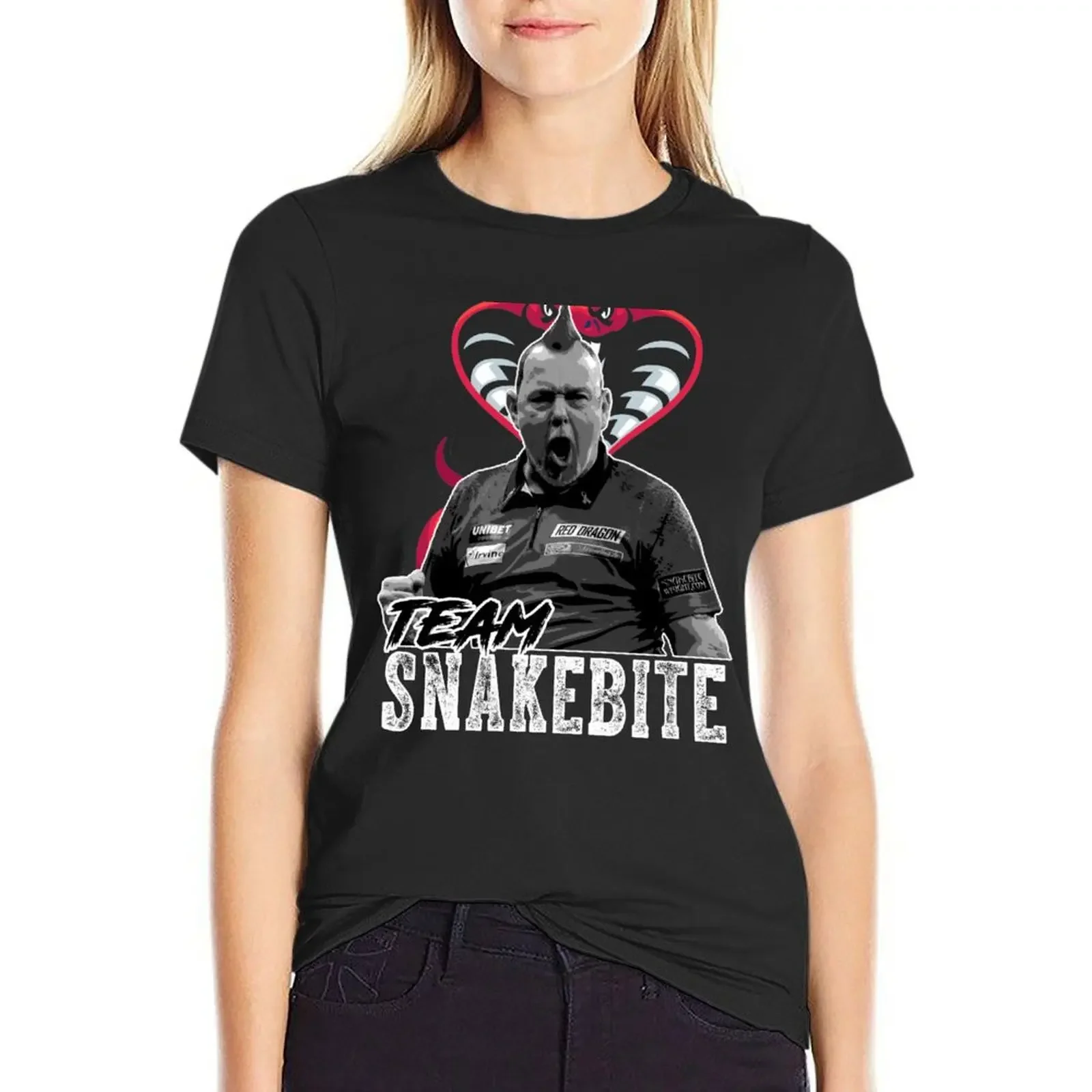 Peter Wright PDC 2022 T-Shirt customs design your own Short sleeve tee blacks T-shirts for Women
Peter Wright PDC 2022 T-Shirt customs design your own Short sleeve tee blacks T-shirts for Women