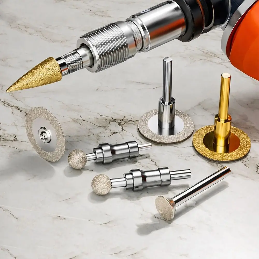 3mm/6mm Angle Grinder Adapter Head Multifunctional M10 Thread Electric Grinder Adapter Head Hardware Tools
3mm/6mm Angle Grinder Adapter Head Multifunctional M10 Thread Electric Grinder Adapter Head Hardware Tools