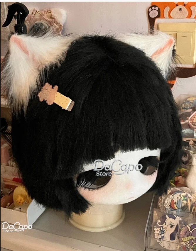Original Head Base Skull Kigurumi Skull Mask Diy Accessories Depressing Expression Headwear Cosplay Anime Cartoon Halloween kig
Original Head Base Skull Kigurumi Skull Mask Diy Accessories Depressing Expression Headwear Cosplay Anime Cartoon Halloween kig