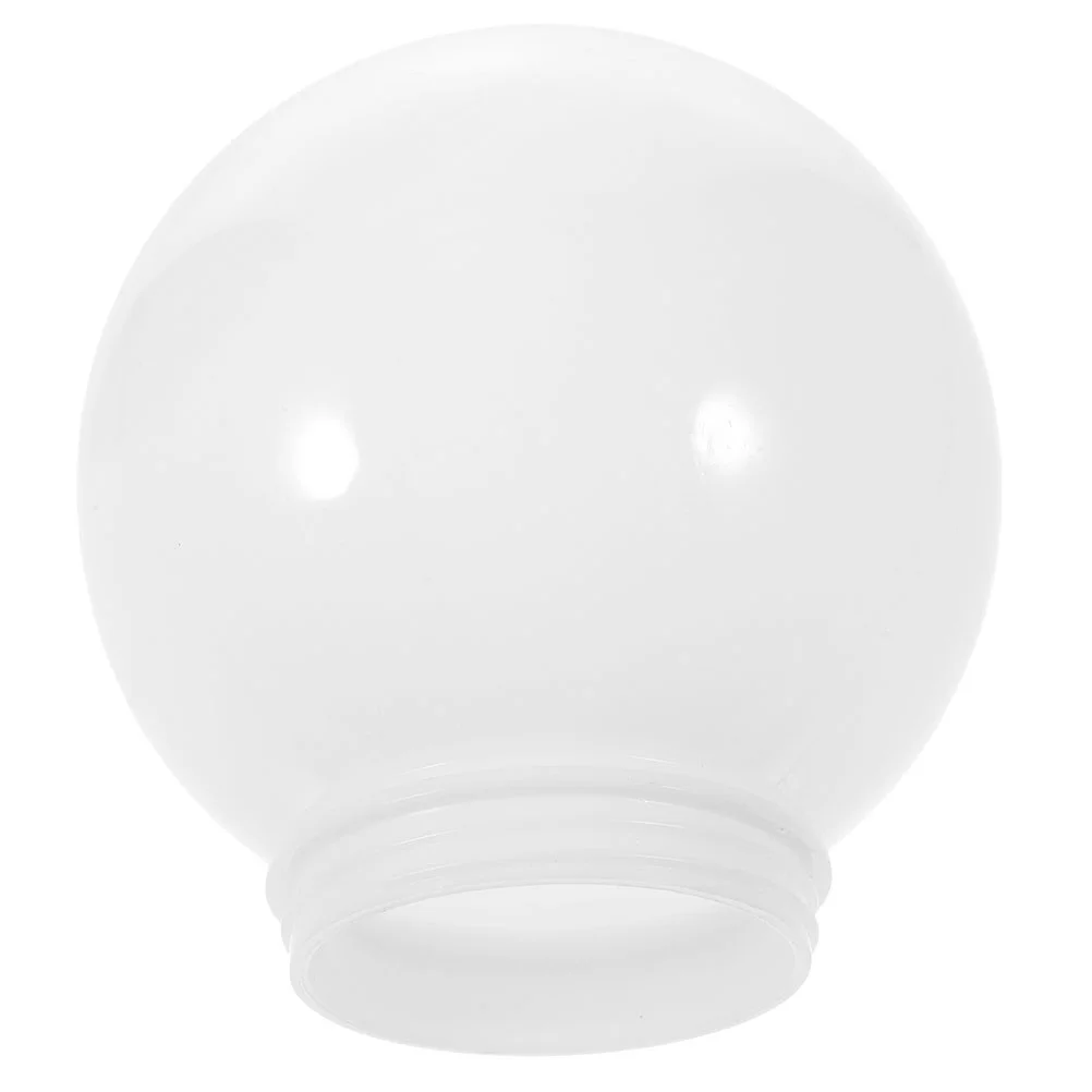 2pcs Acrylic Lampshade 10CM Diameter 6.8CM Thread Outdoor Wall Porch Light Cover Decorative Diffuse Lighting Easy Install
2pcs Acrylic Lampshade 10CM Diameter 6.8CM Thread Outdoor Wall Porch Light Cover Decorative Diffuse Lighting Easy Install