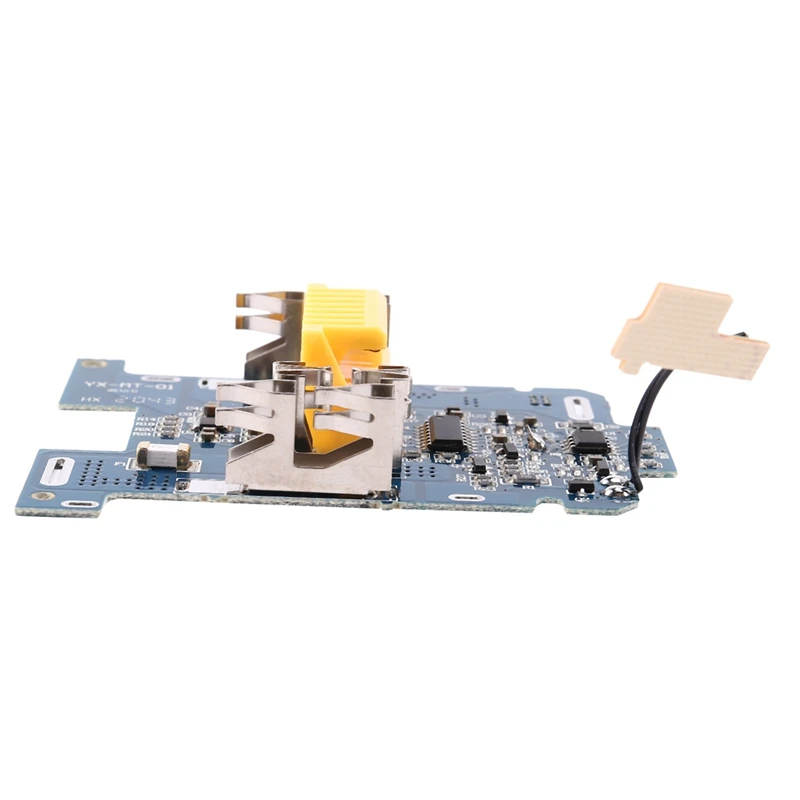10X BL1830 Защитная плата для зарядки литий-ионной батареи BMS PCB для электроинструмента Makita 18 в BL1815 BL1860 LXT400 Bl1850
10X BL1830 Защитная плата для зарядки литий-ионной батареи BMS PCB для электроинструмента Makita 18 в BL1815 BL1860 LXT400 Bl1850