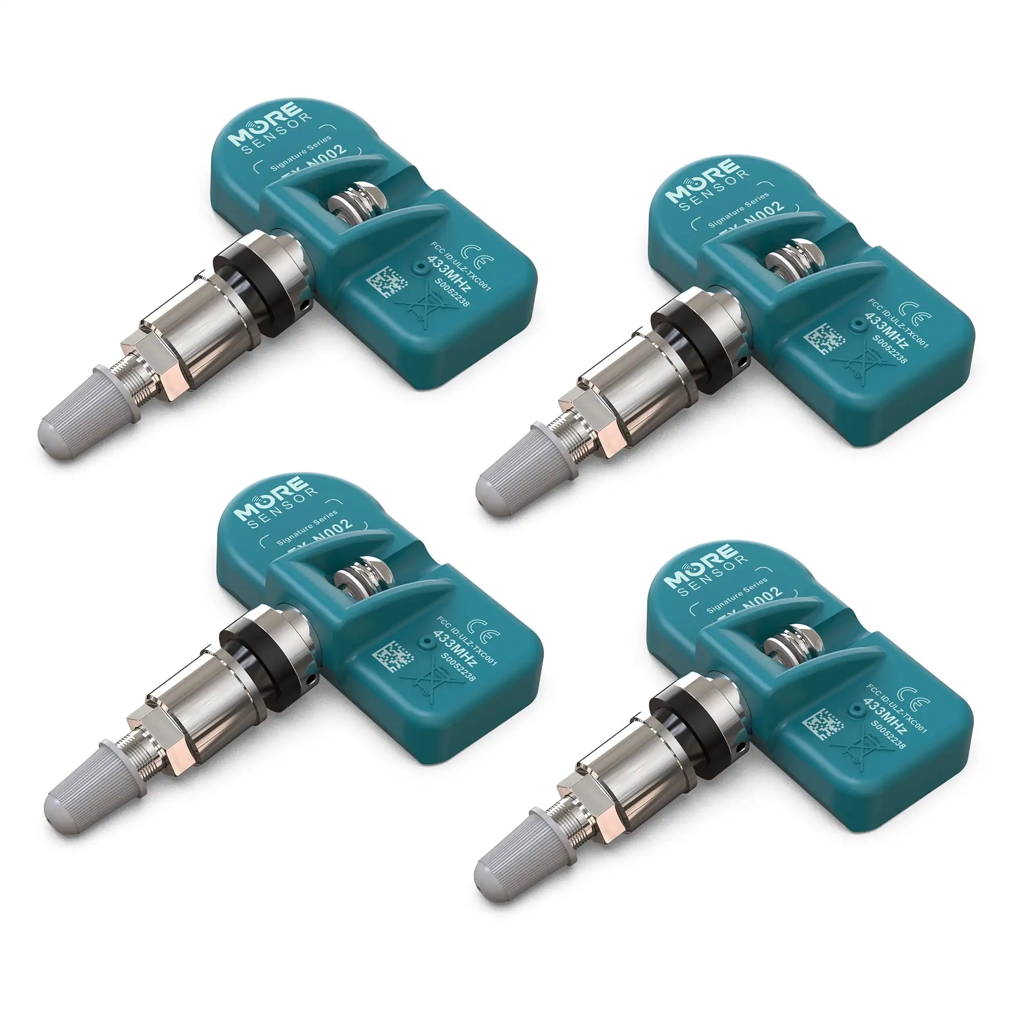 Moresensor 433 МГц Signature Series Датчик давления в шинах TPMS | QX60 Q50 Q60 Maxima 407003JA0B | NX-S039-4 (4)
Moresensor 433 МГц Signature Series Датчик давления в шинах TPMS | QX60 Q50 Q60 Maxima 407003JA0B | NX-S039-4 (4)