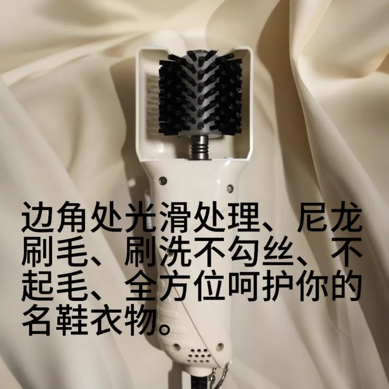 Qingshijie электрическая щетка для стирки обуви, многофункциональная щетка для полировки обуви, машина для блеска обуви, линейный водонепроницаемый чехол
Qingshijie электрическая щетка для стирки обуви, многофункциональная щетка для полировки обуви, машина для блеска обуви, линейный водонепроницаемый чехол