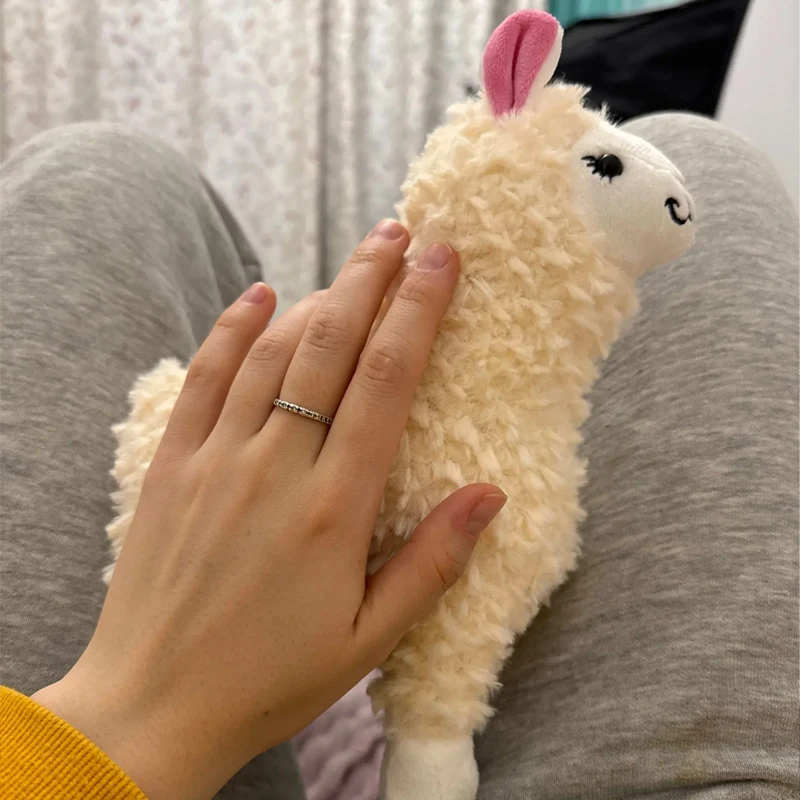23cm Cute Alpaca Plush Toy Soft Animals Doll Plush Bubble Tea Cotton Stuffed Sheep Home Toys Pillow for Children Birthday Gift
23cm Cute Alpaca Plush Toy Soft Animals Doll Plush Bubble Tea Cotton Stuffed Sheep Home Toys Pillow for Children Birthday Gift