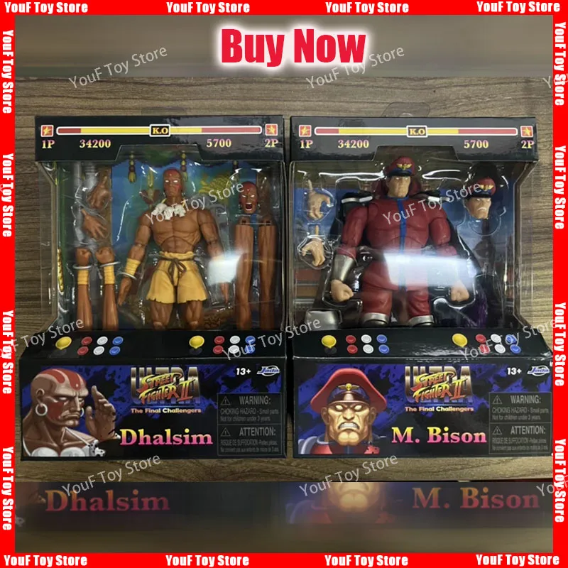 В наличии Jada Toys Ken Bison Dhalsim Ultra Street Fighter 1/12 Аниме Фигурка Статуя Коллекция Модель Кукла Игрушка Подарки
В наличии Jada Toys Ken Bison Dhalsim Ultra Street Fighter 1/12 Аниме Фигурка Статуя Коллекция Модель Кукла Игрушка Подарки