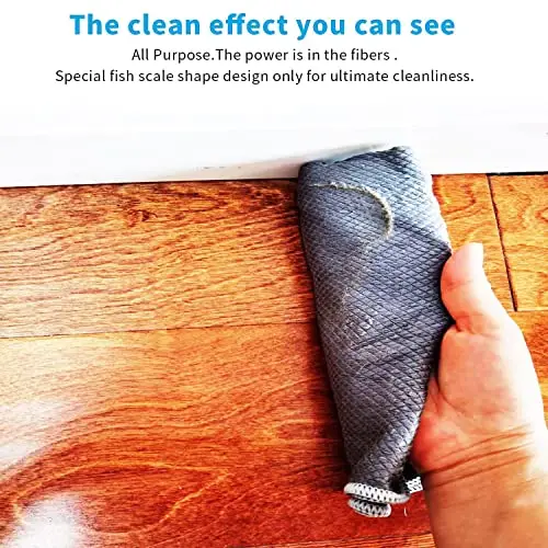 Microfiber Cleaning Cloths Streak Free Lint Free For Glass Mirrors Windows Car Windshields 16x16 Inch Pack Of 18
Microfiber Cleaning Cloths Streak Free Lint Free For Glass Mirrors Windows Car Windshields 16x16 Inch Pack Of 18