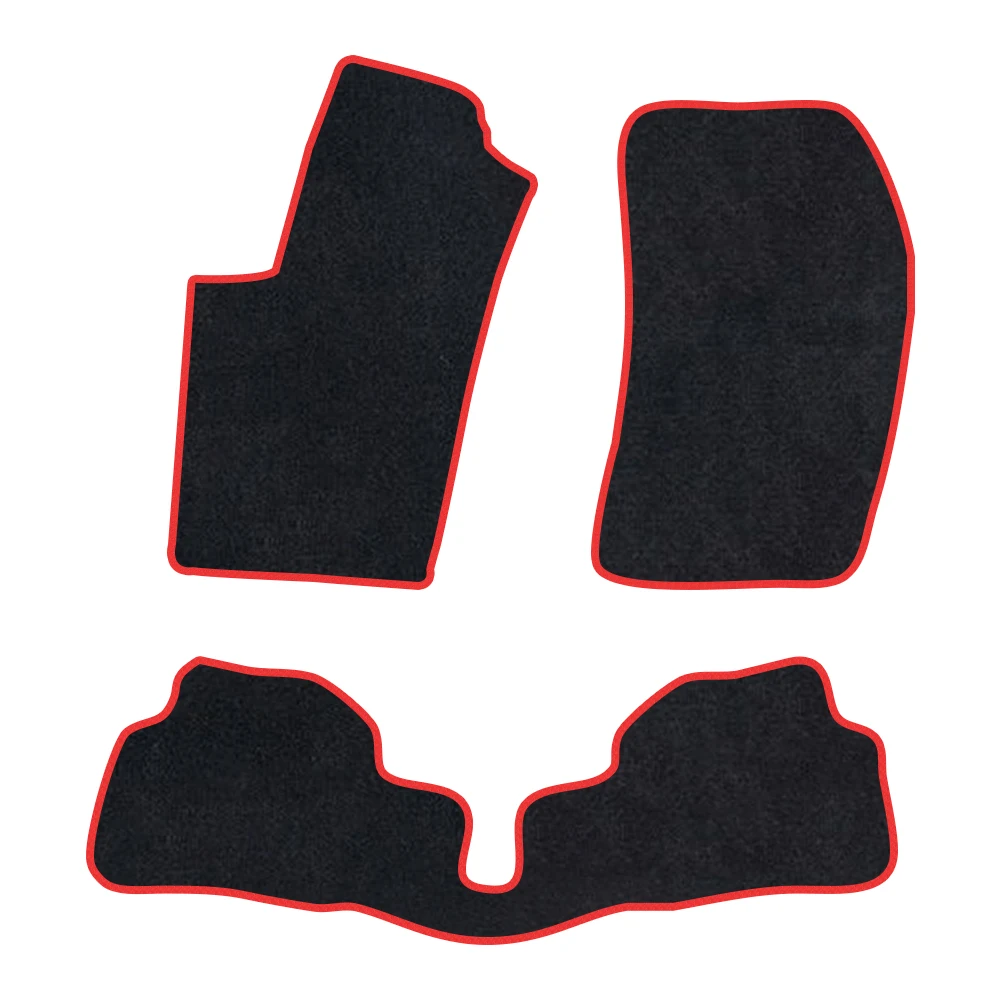 Car Floor Mats Full Set For Audi A1 8X 2door 2010–2018 Interior Accessories Carpet Car Mats
Car Floor Mats Full Set For Audi A1 8X 2door 2010–2018 Interior Accessories Carpet Car Mats