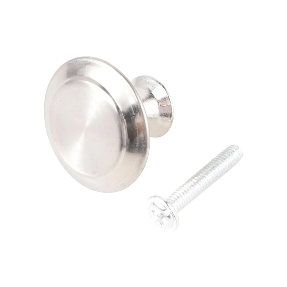 20pcs Stainless Steel Handle Pull Round Door Knobs Cabinet Hardware Drawer Wardrobe Pulls Mushroom Style Modern Design Easy
20pcs Stainless Steel Handle Pull Round Door Knobs Cabinet Hardware Drawer Wardrobe Pulls Mushroom Style Modern Design Easy